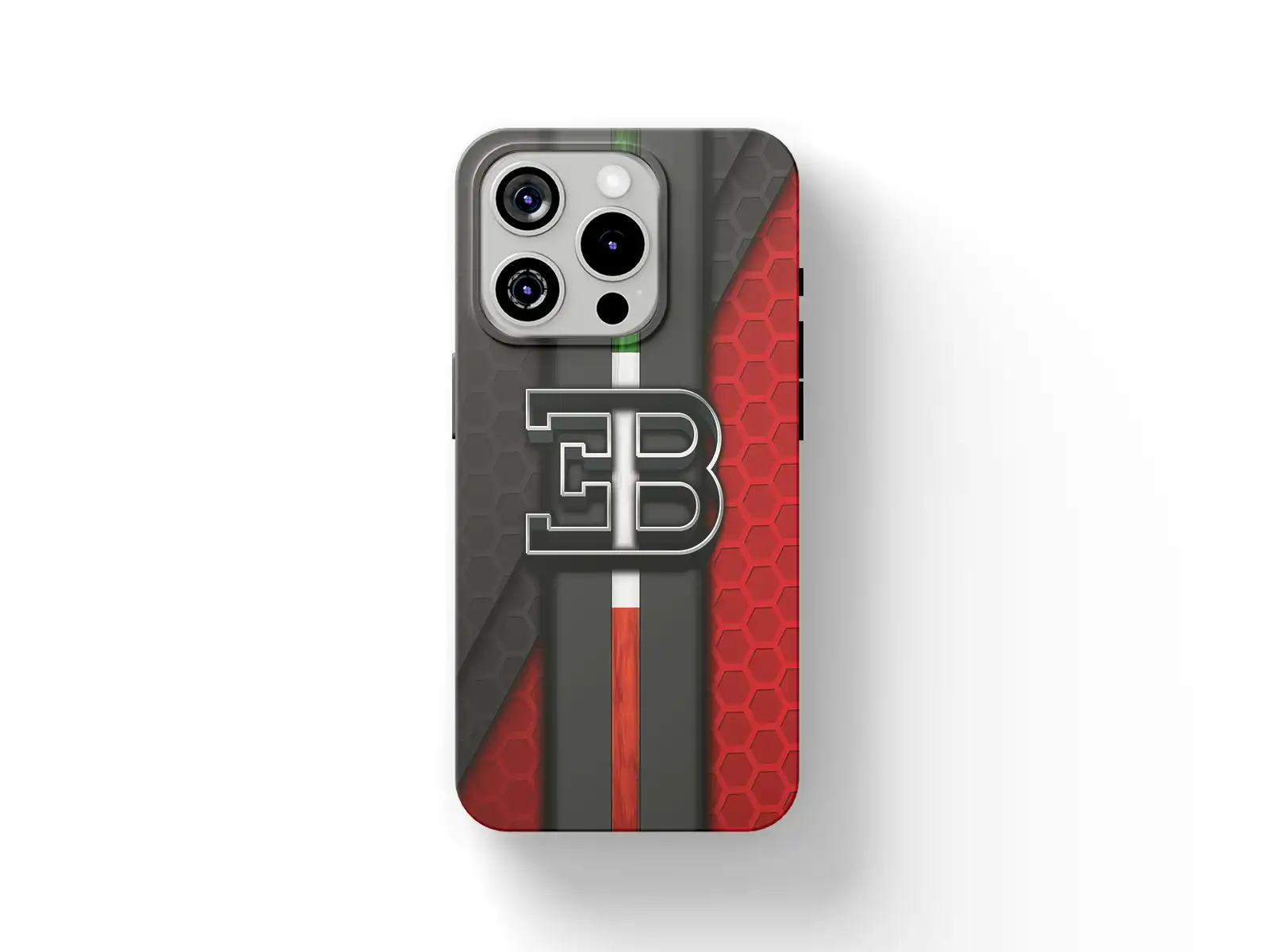 Bugatti Cover Cellulare Edizione Qualitativa Max